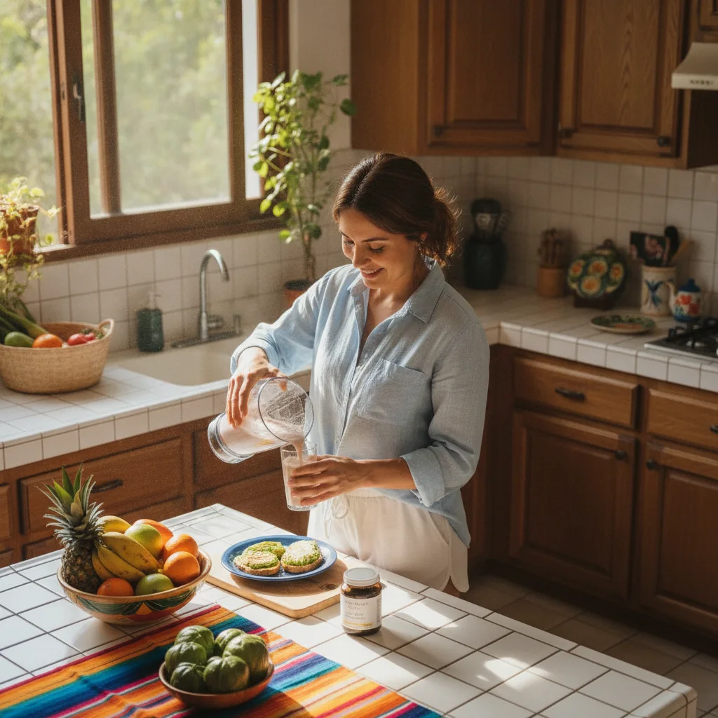 Portrait experte alimentation
